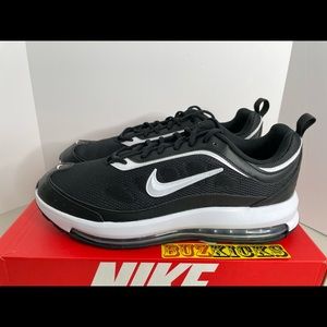 Nike Air Max AP Black White mens 11us